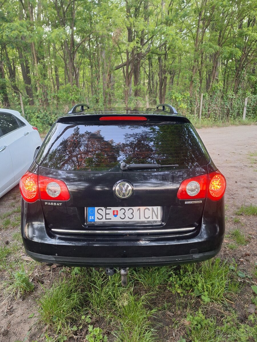 VW Pasat B6 1.9TDI 77kw - 3