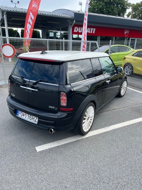 Mini clubman one - 3