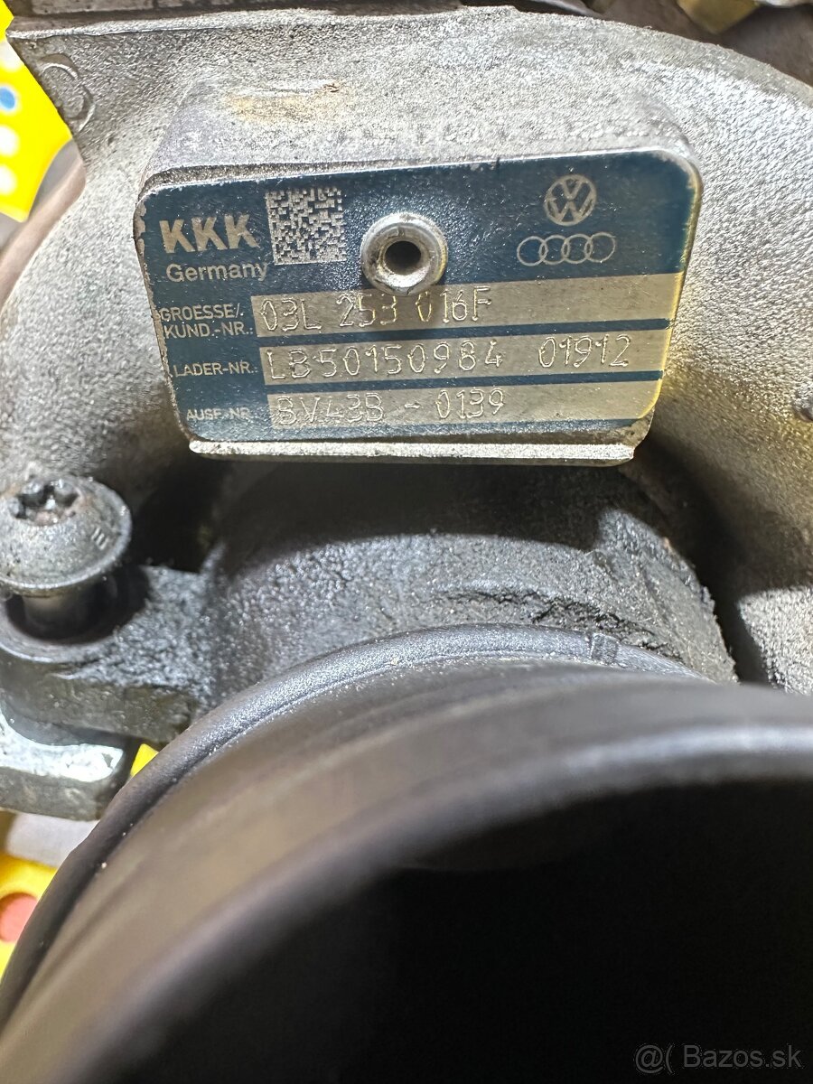 Turbo 2.0tdi - 3