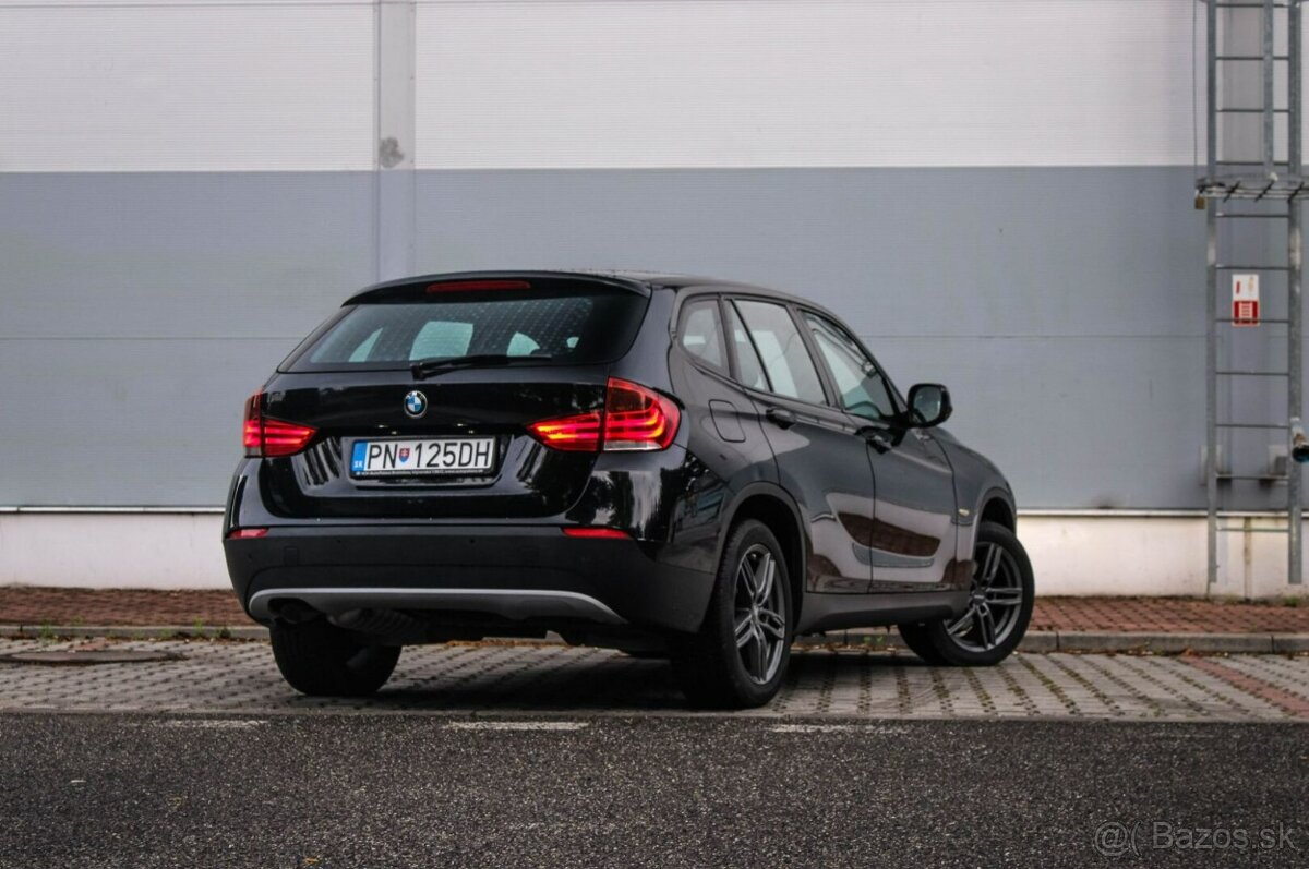 BMW X1 xDrive 20d A/T - 3