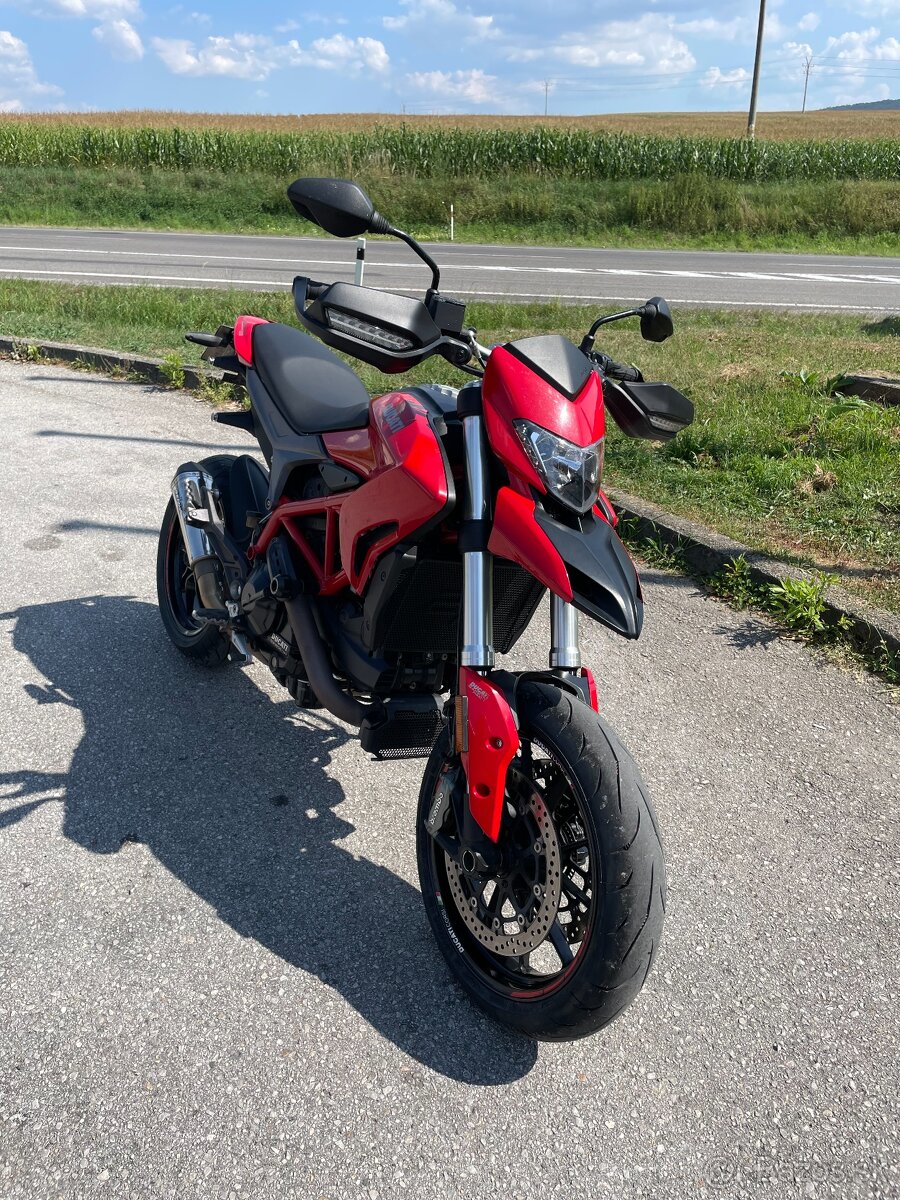 Ducati Hypermotard 939 / Hyperstrada 939 - 3