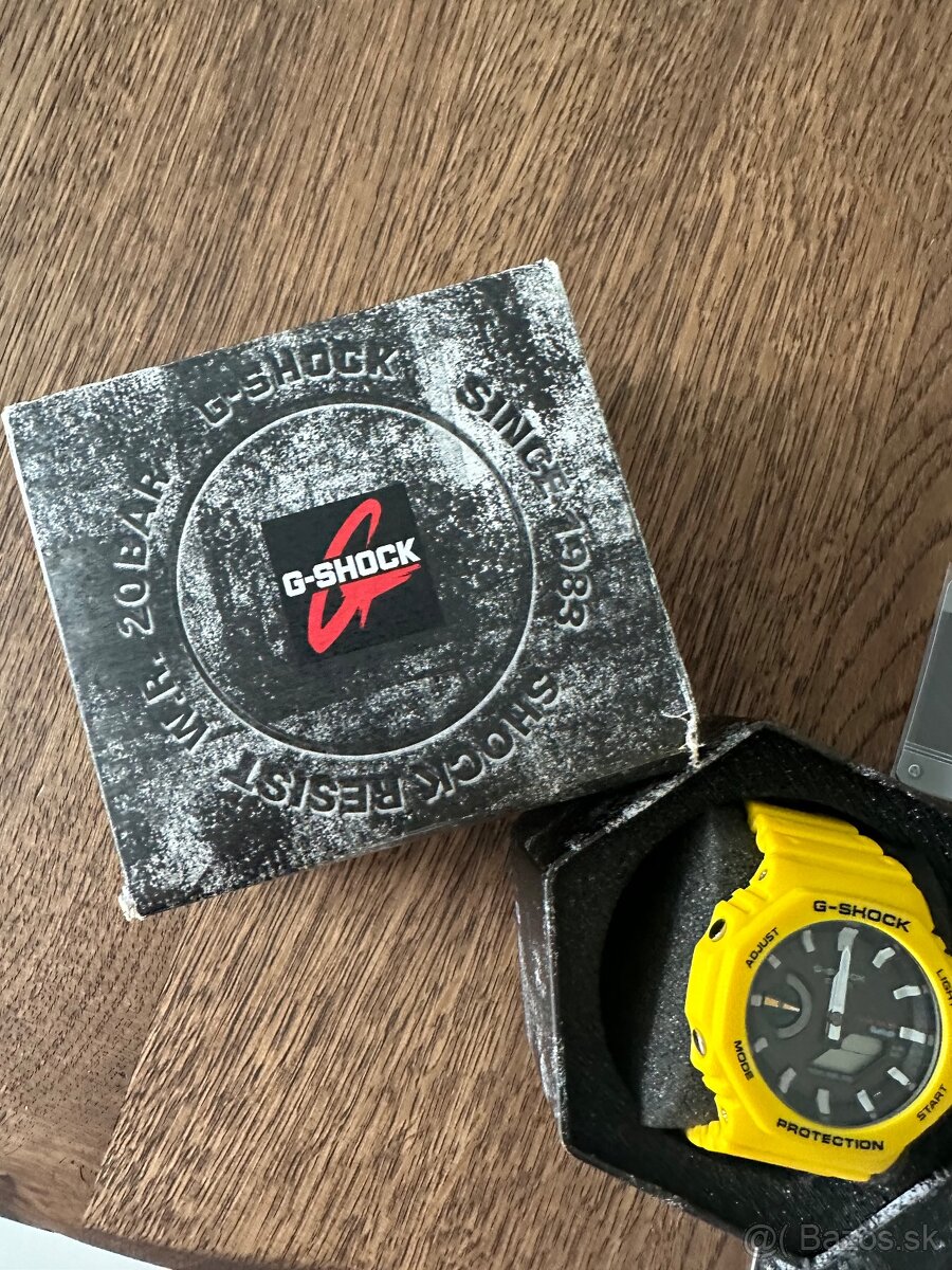 Casio G-SHOCK GA-B2100 - 3