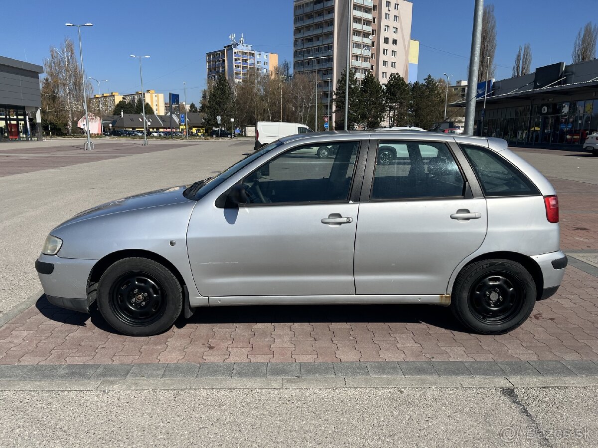 Seat ibiza - nová stk - 3