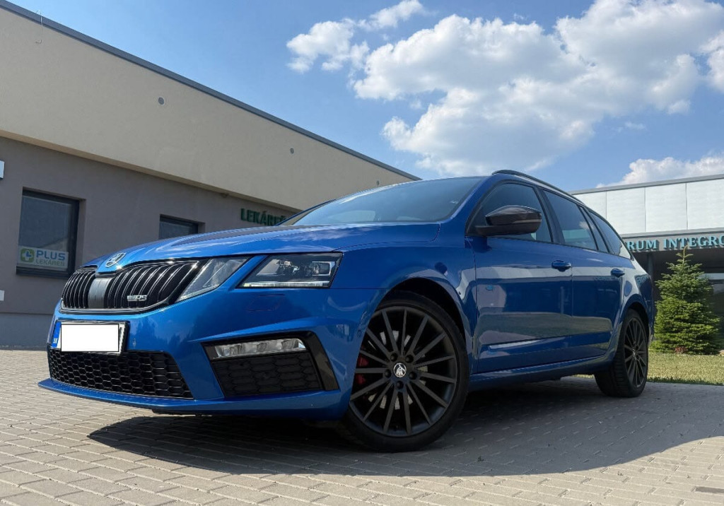 Škoda Octavia Combi 2018 - 3