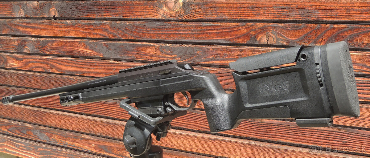 Tikka T3x CTR 6.5 Creedmoor - 3