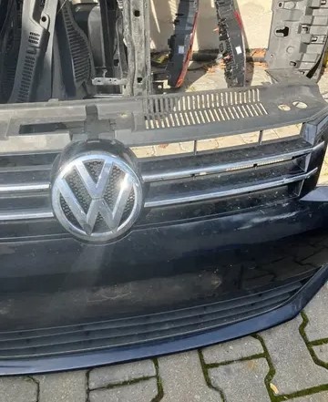 predni naraznik vw sharan maska 4pdc - 3