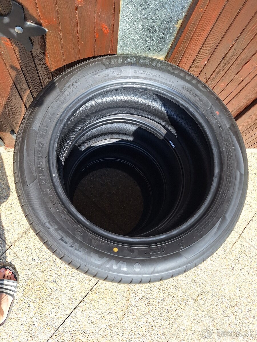 215/55 r17 Wanli Nové 2024 - 3