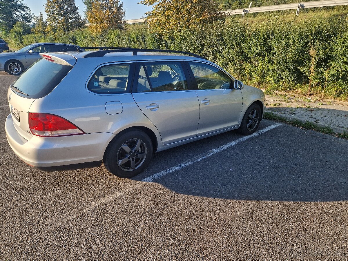 VW Golf VI Variant 1.4 TSI DSG (2010) - 3