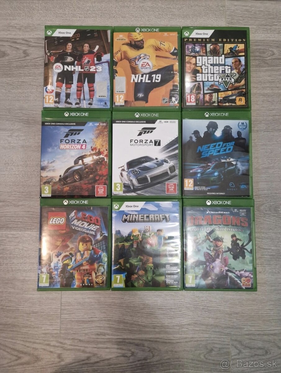 XBOX - 3