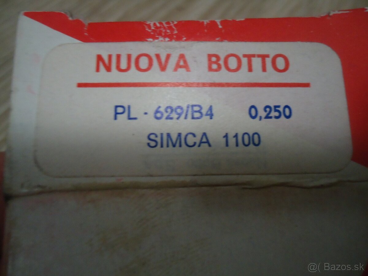 Simca 1100 - 3