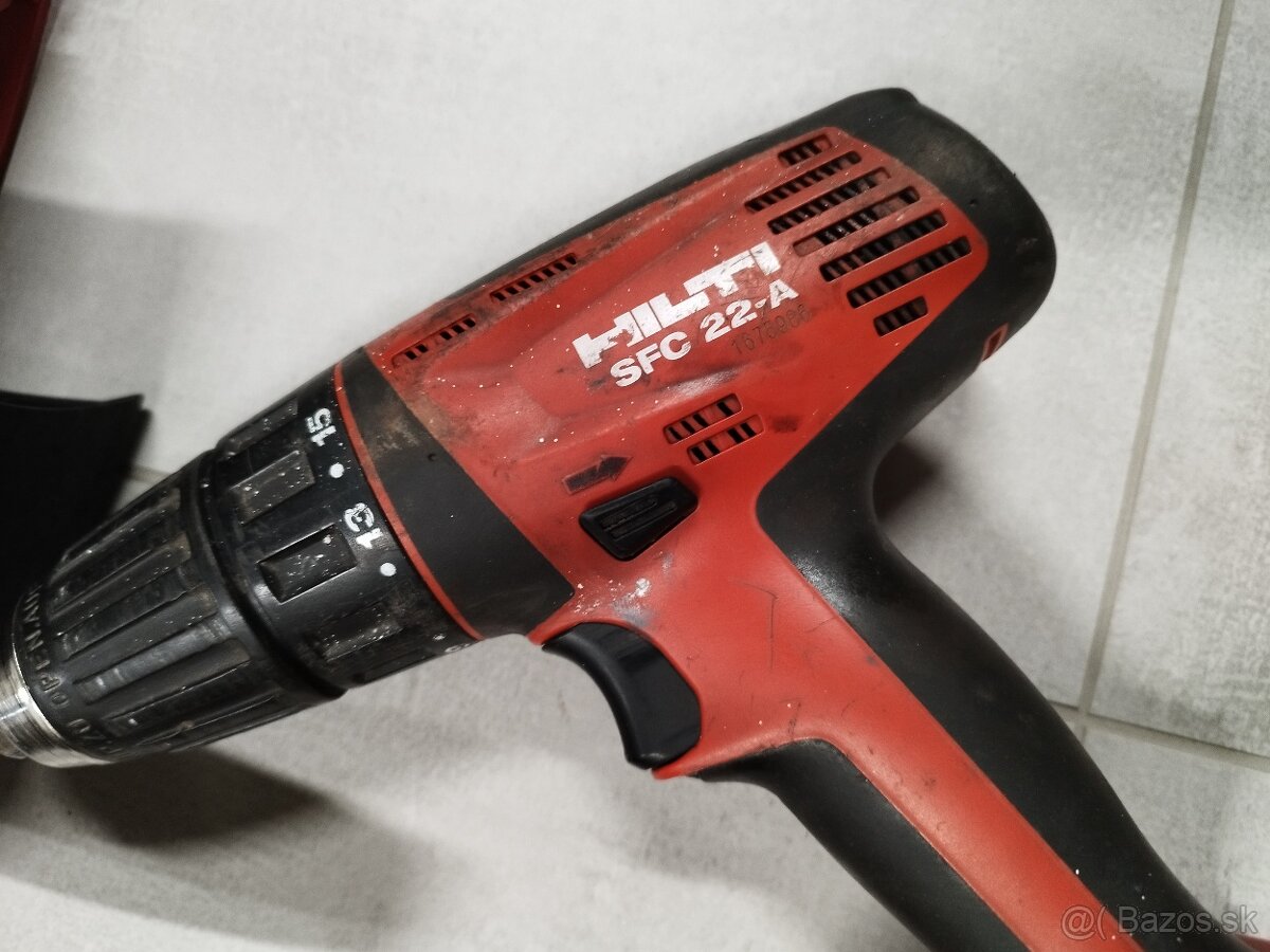 Hilti aku Naradie - 3