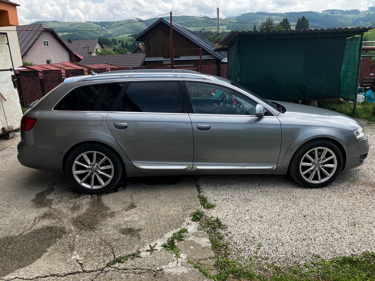 Audi A6 C6 Allroad 2.7Tdi 140kW - 3
