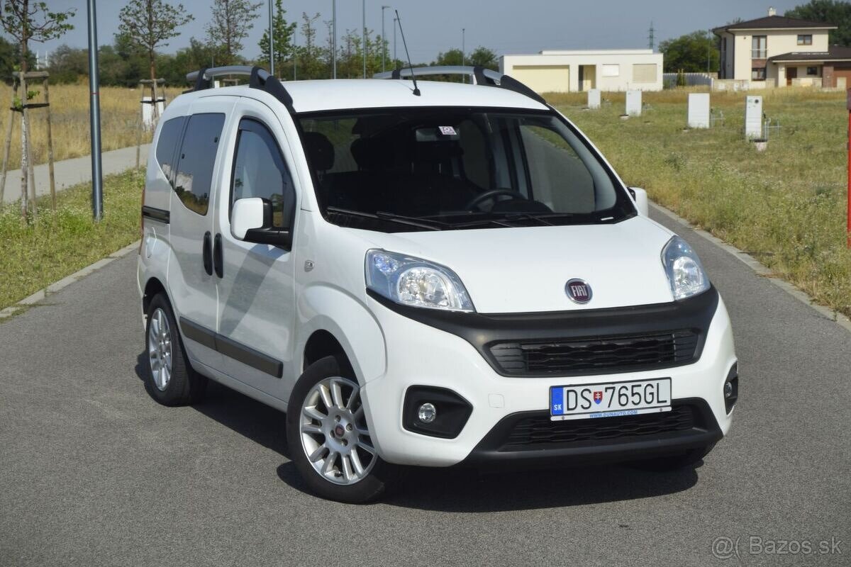 Fiat Qubo - 3