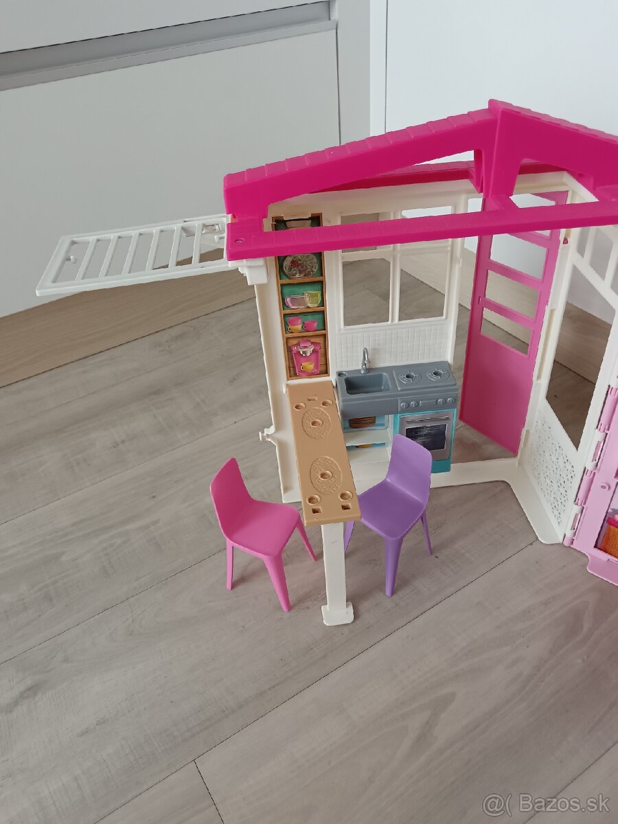 Domcek pre barbie - 3