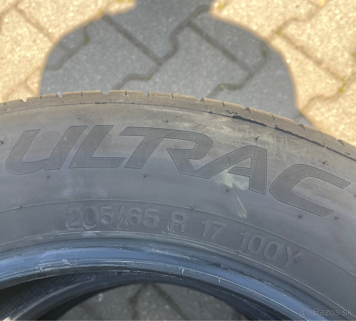 205/65 R17 Vredestein Letne 2ks 2023 - 3
