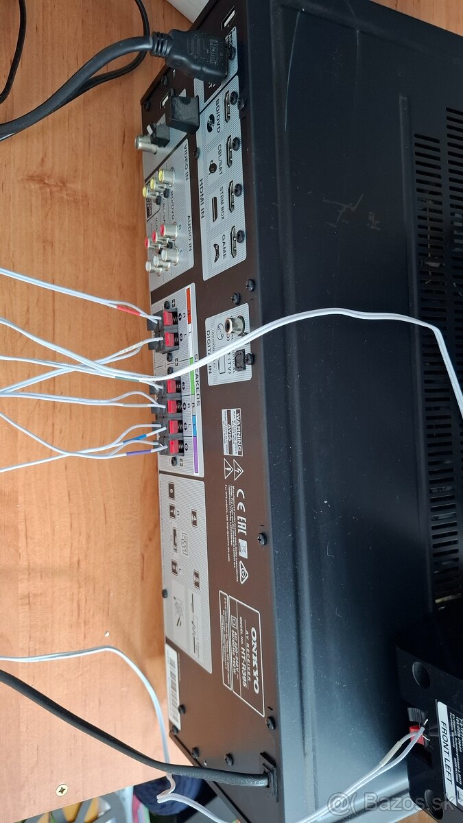 ONKYO - HT-R395 - 3