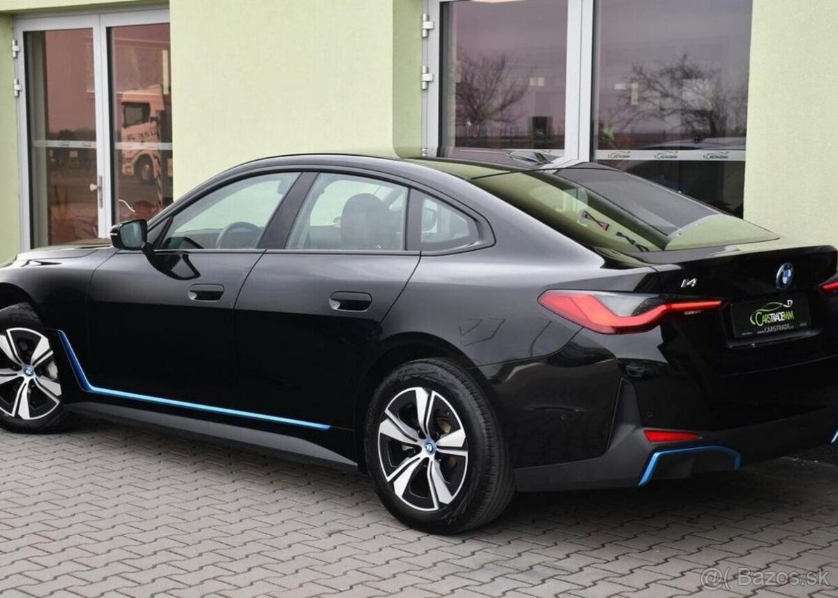 BMW i4 eDrive40 97,4%SoH. 250 kw - 3