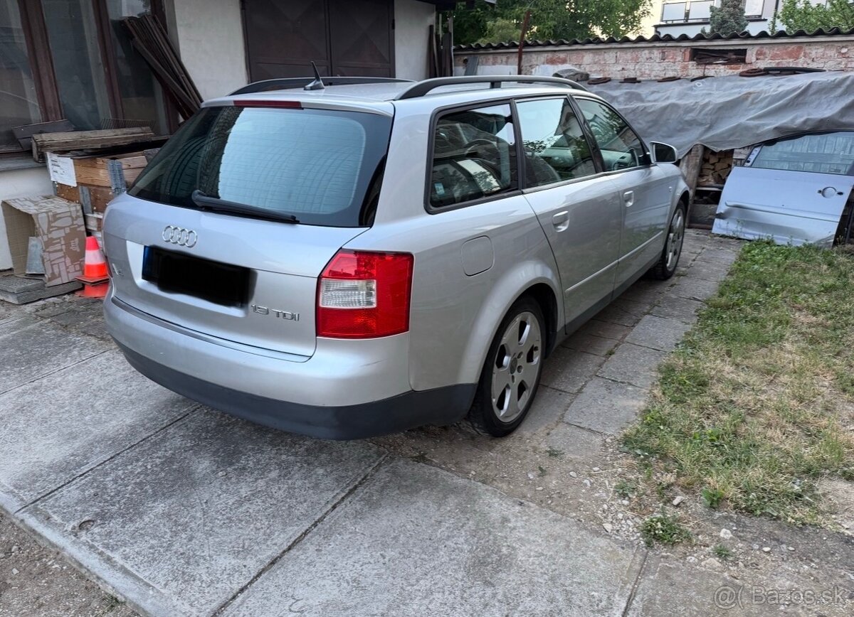 Audi a4 b6 1.9tdi 96kw - 3