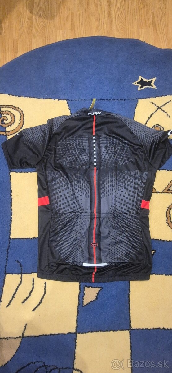 Cyklisticky dres vel."L" Nový - 3