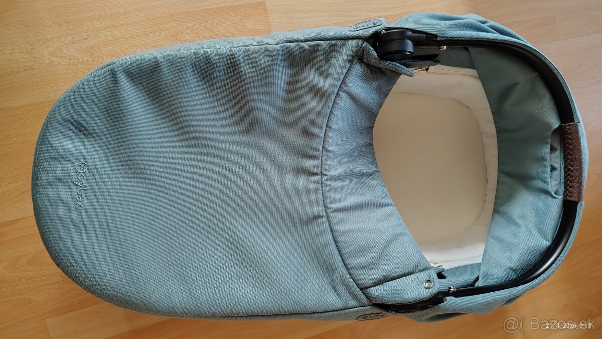 Ako nová CYBEX Vanička hlboká - 3