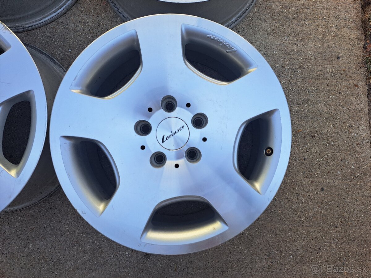 5x112 R16 Lorinser - 3