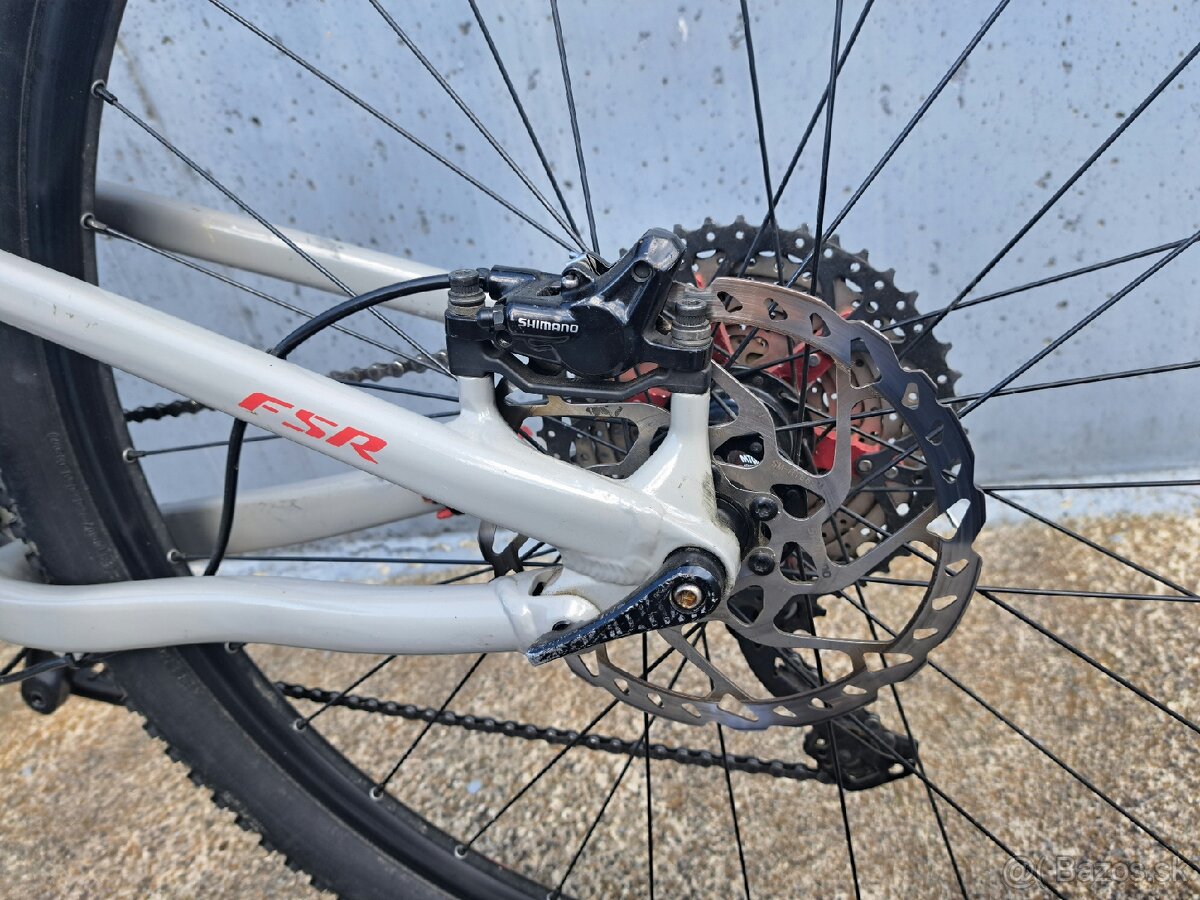 Specialized Stumpjumper FSR - 3