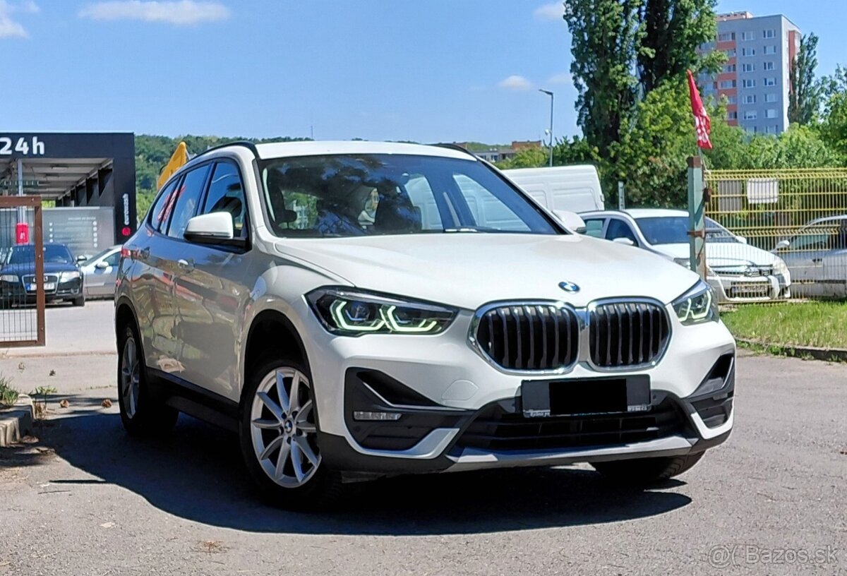 BMW X1 sDrive 18d A/T - 3