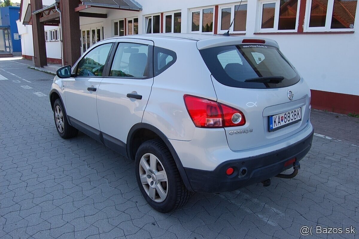 Nissan Qashqai 1.5d - 3