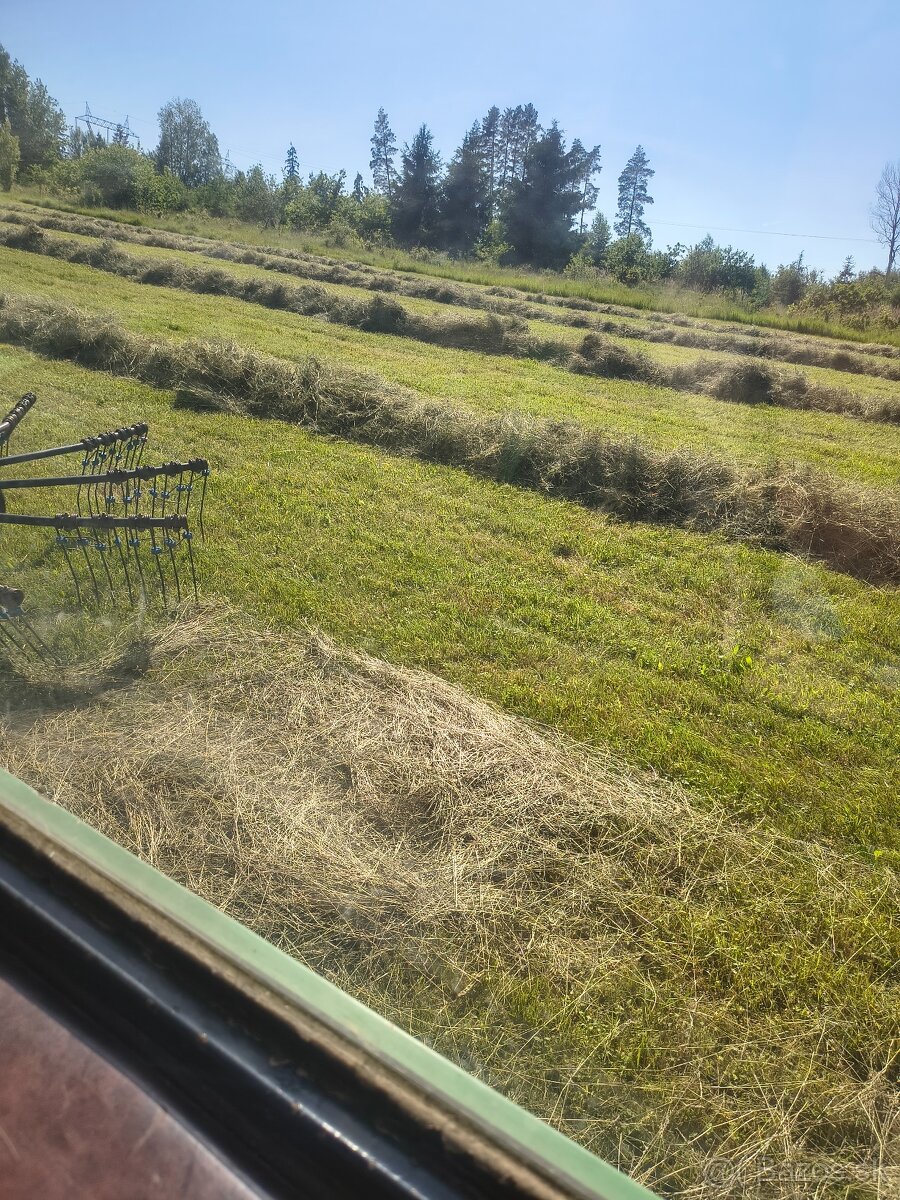 Predám seno ,slamu. mladzu - 3