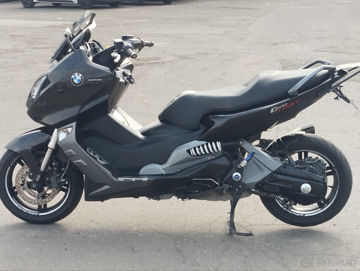 BMW C 600 Sport 2014 - 3