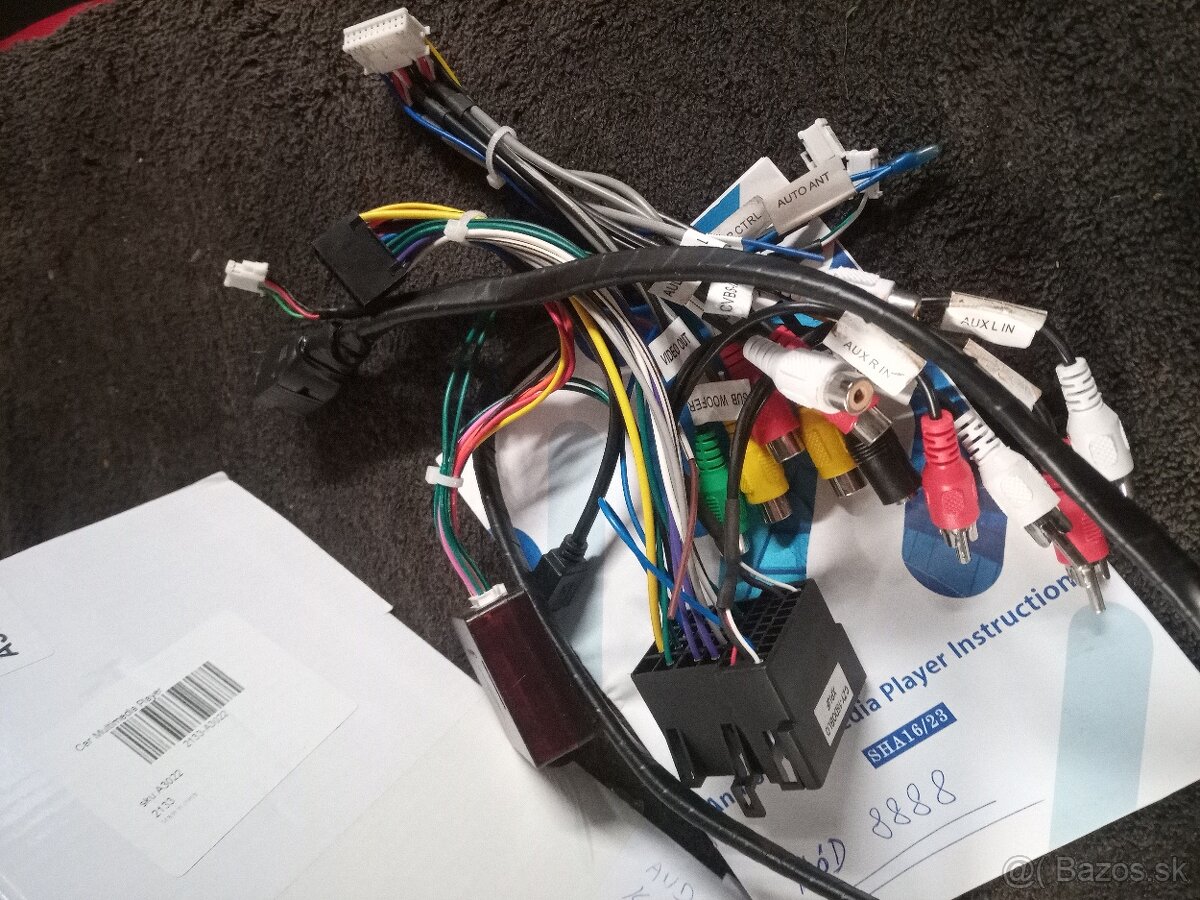 Autoradio Fiat Grande Punto - 3