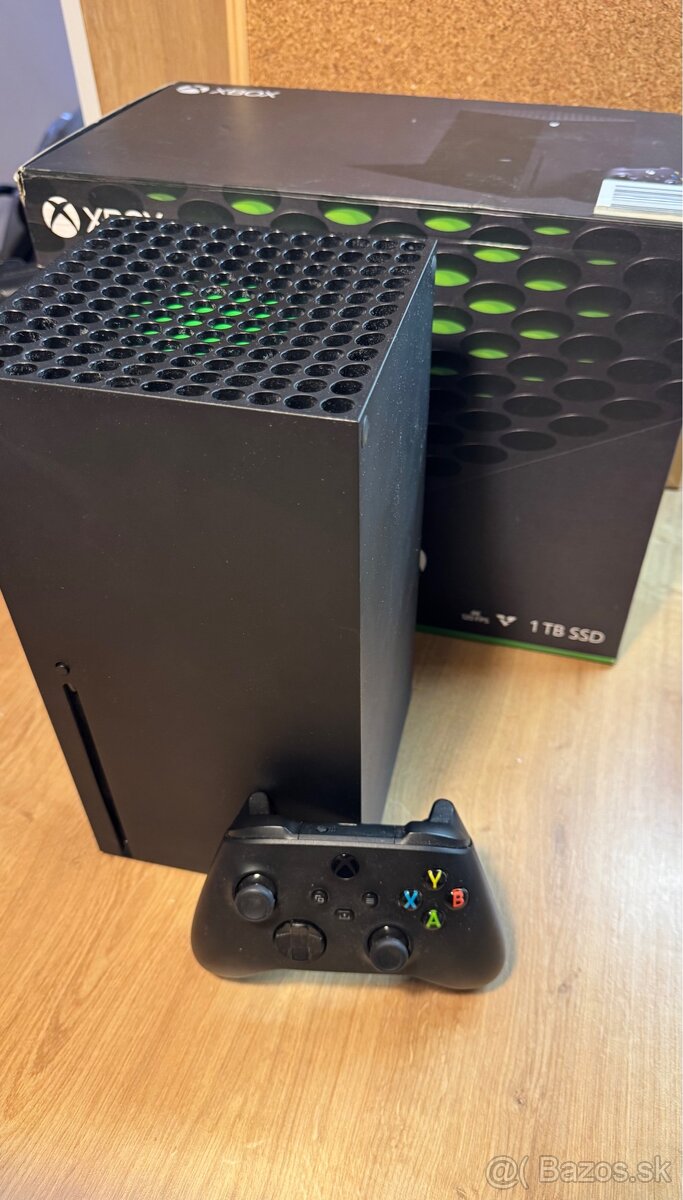 XBOX Series X 1TB (ekvivalent PS5) - 3