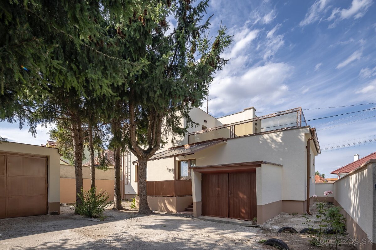 Predám rodinný dom v Trnovci nad Váhom - 3