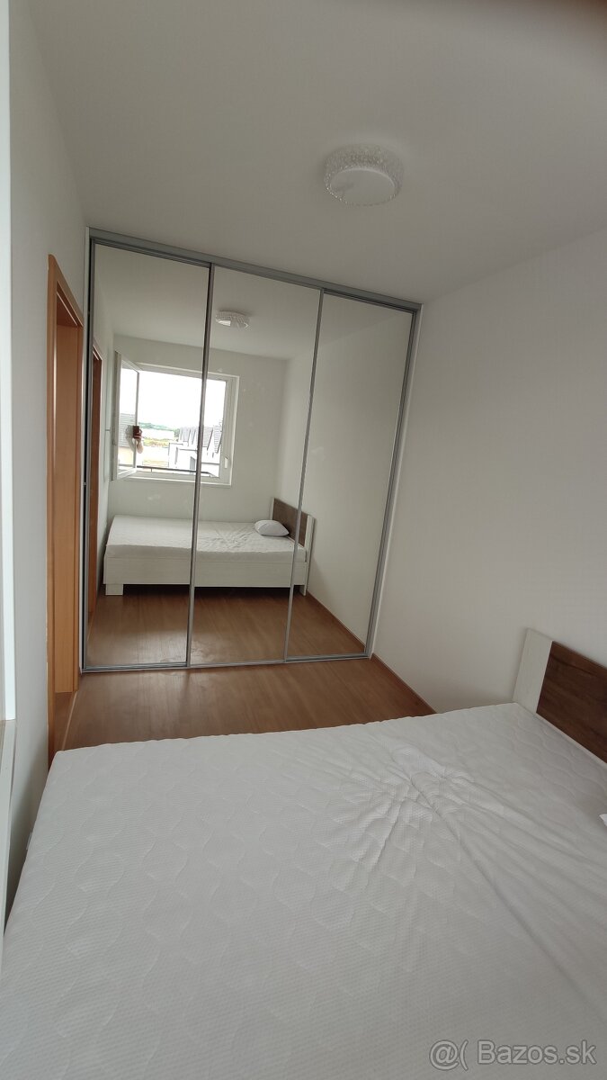 2-izbový byt,novostavba,podlahové kúrenie a parkovanie - 3