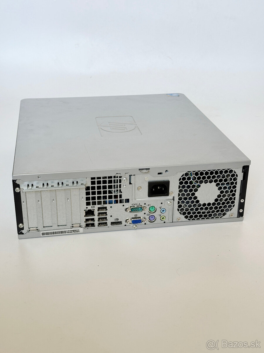 Počítač HP Compaq dc7900 SFF s monitorom a príslušenstvom - 3