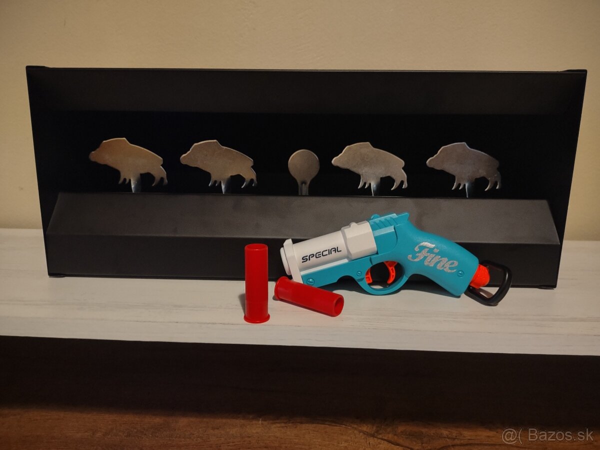 Malá brokovnica pištoľ - 3