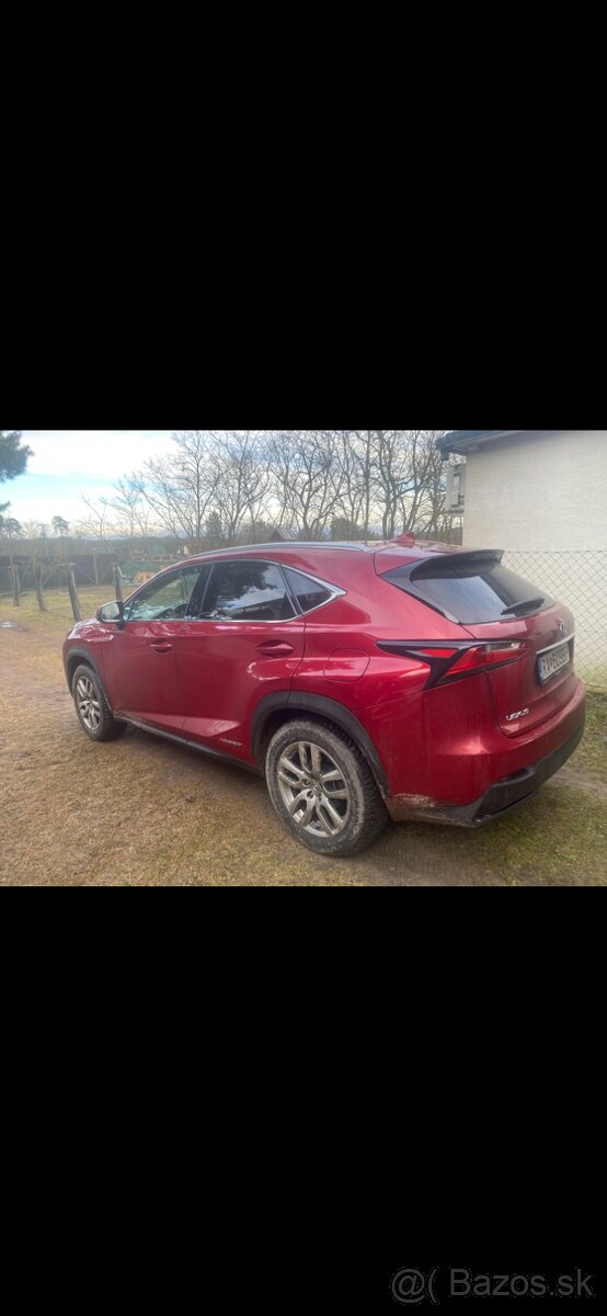 LEXUS NX 300H - 3
