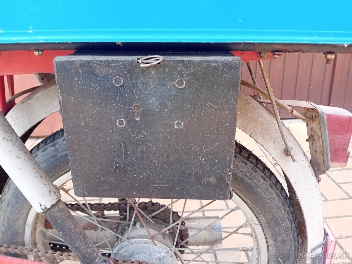 Babeta 207 kufor - 3