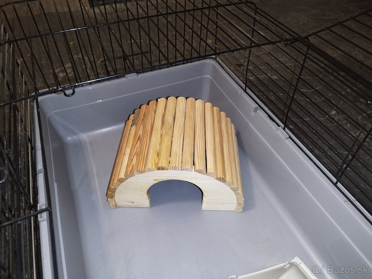 Veľká klietka pre morča (zajaca,...) - 3