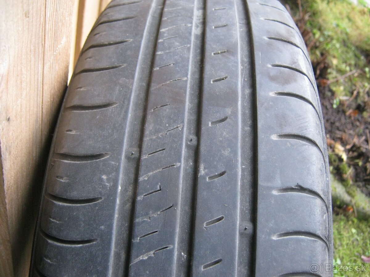 elektrony 4x100/R15 s pneu - 3