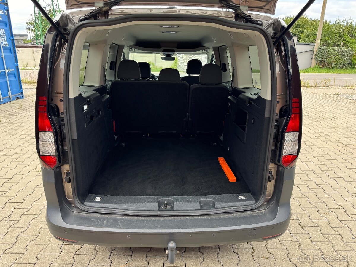 2021 VW Caddy Maxi 2.0TDI DSG - 3