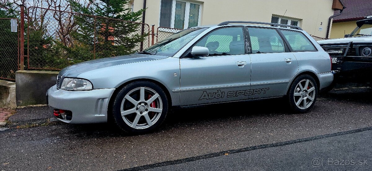 A4 b5 1.8t quattro - 3