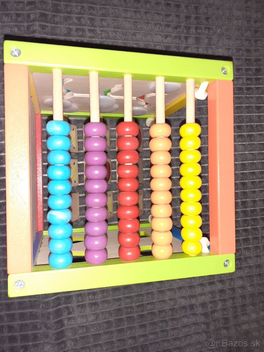 Didaktická kocka - 3