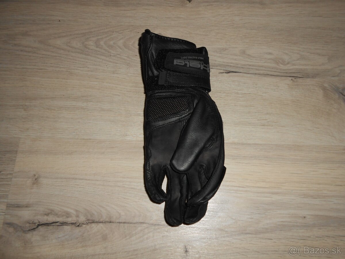 Predam nove damske kozene moto rukavice znacky HELD - 3