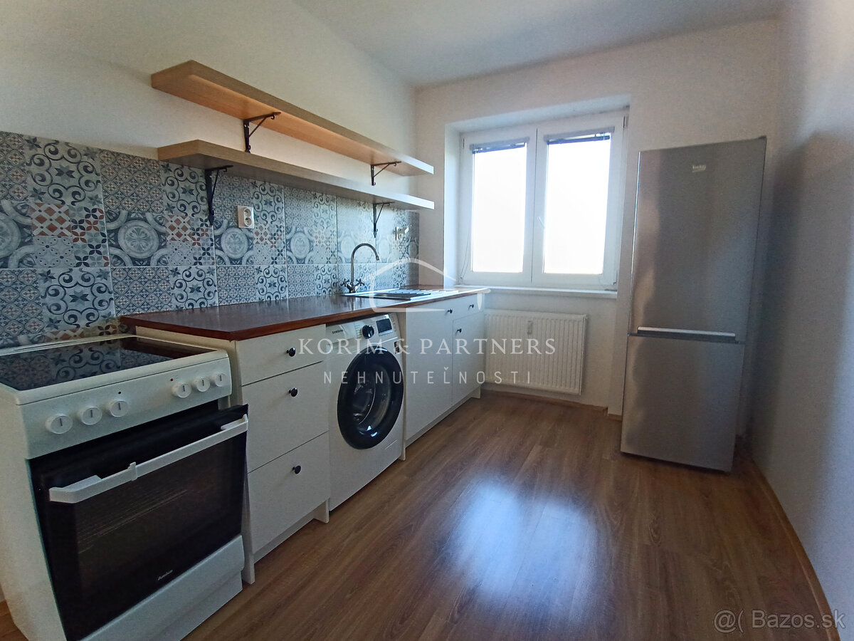 Dvojizbový byt plný slnka a pokoja, Ul. Odborárov - 3