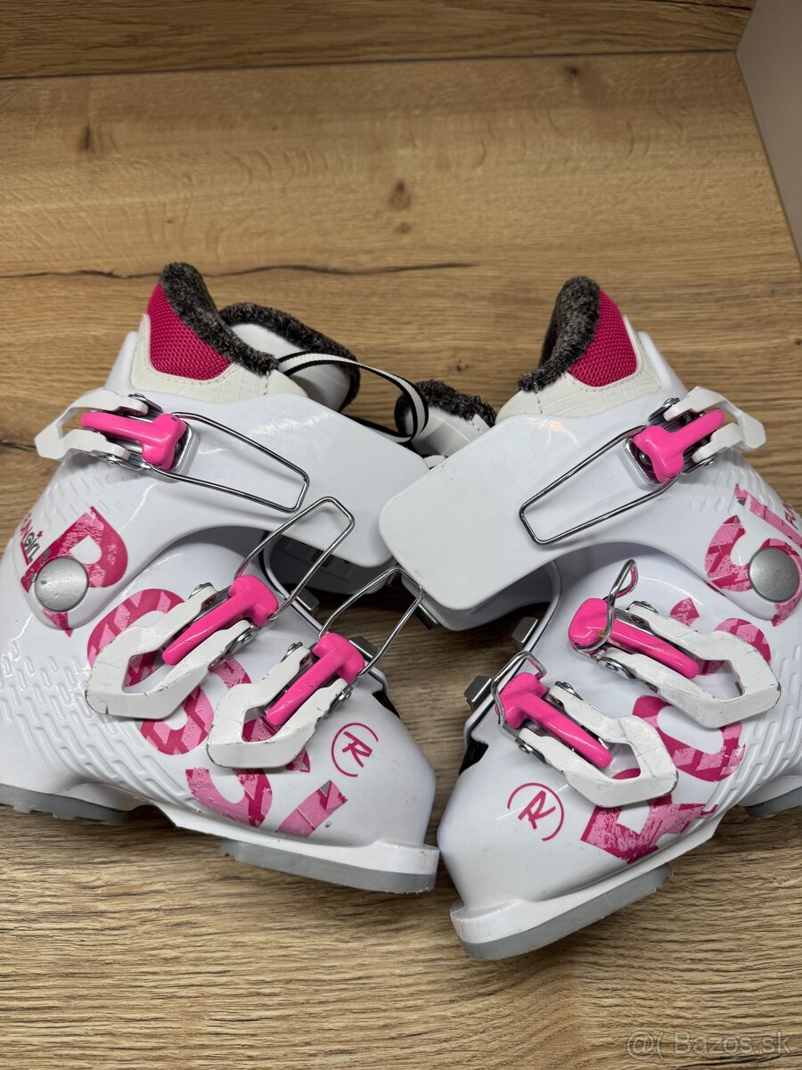 Detské lyziarky Rossignol - 3