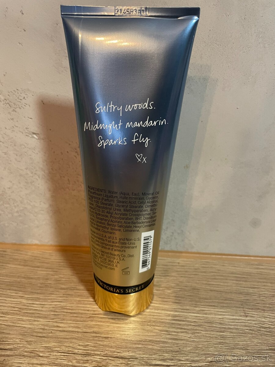 telové mlieka od Victoria´s Secret - 3