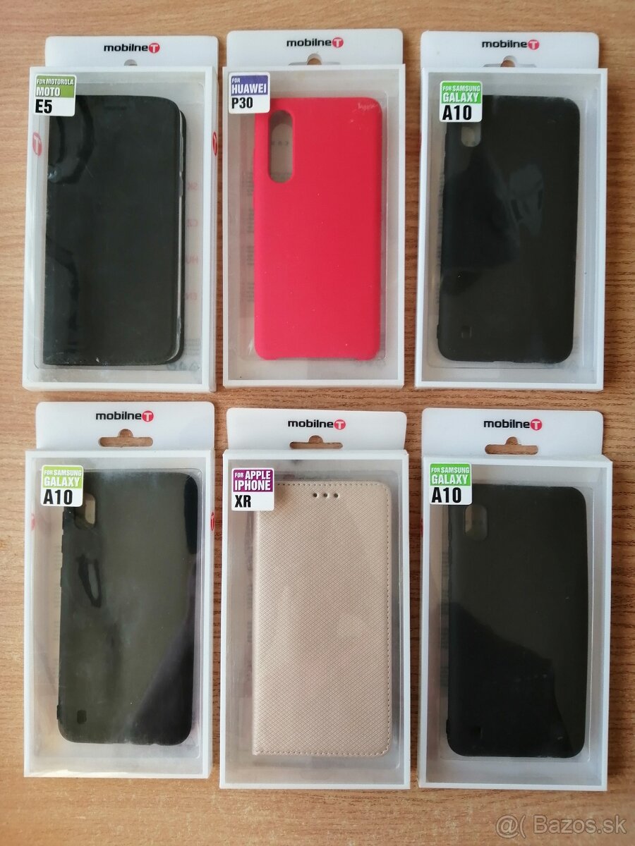 Púzdra, kryty Smartphone - 3