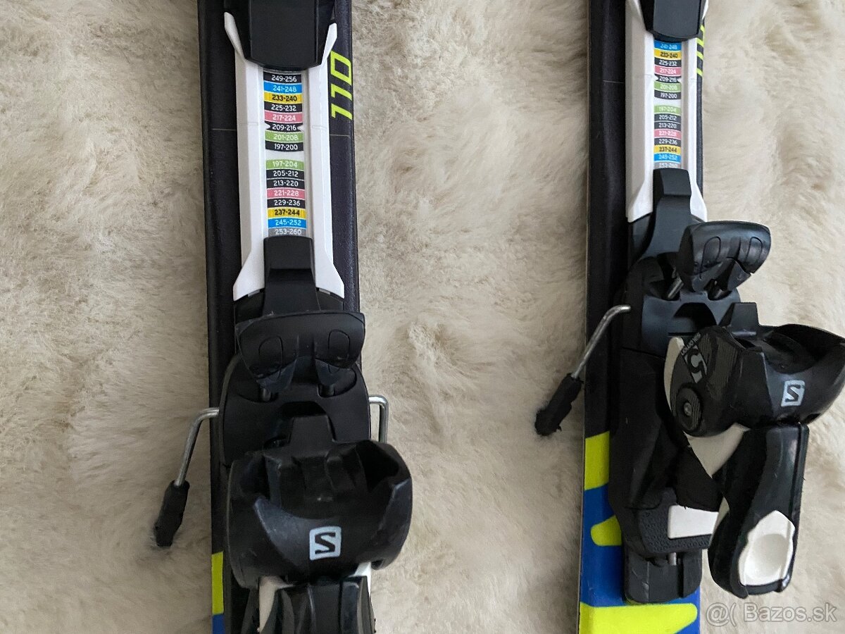 Detske lyze Salomon Race - 3