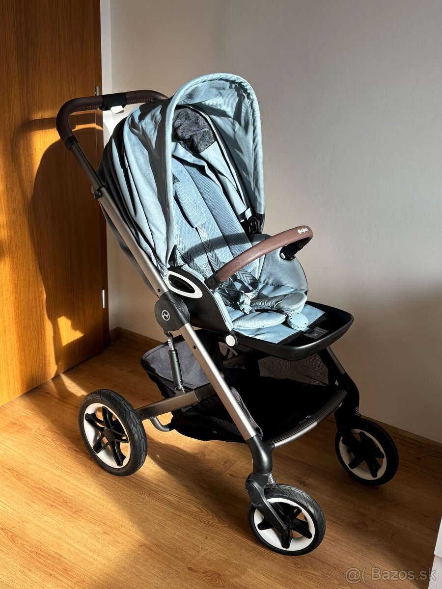 Cybex Talos S Lux - 3
